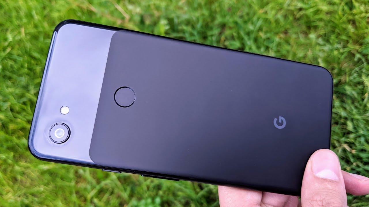 Pixel 3a аккумулятор