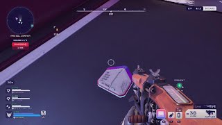 Splitgate 2 mandeep first BR win