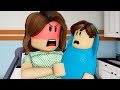 Mom Hated Her Only Son! A Roblox Movie