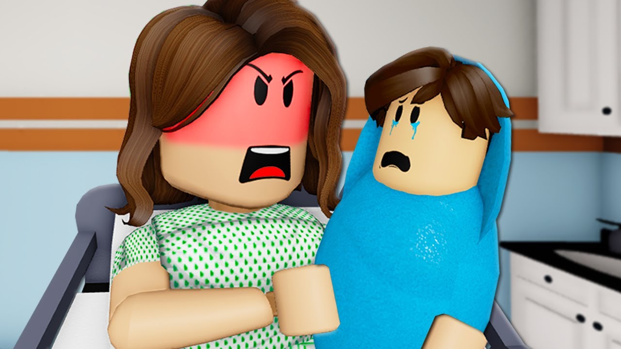 Mom Horrified by What Her Kids Are Seeing in Roblox