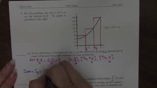 Problem 9 Spring 2018 2250 Final