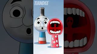 Sprunki Oc Thomas&Friends Meets Traineater Sprunki Incredibox Animation