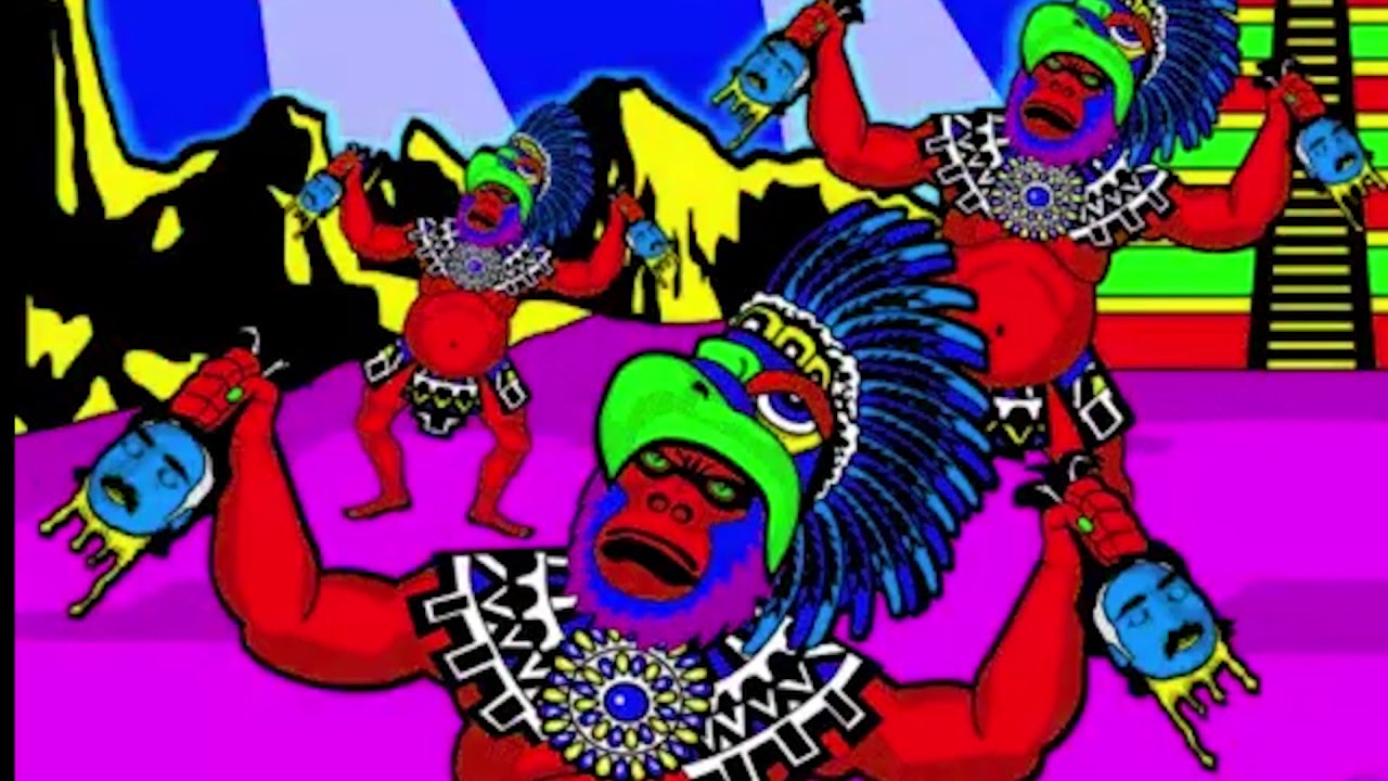 The USA Singers - Border Wall