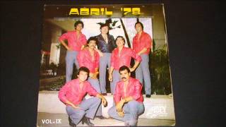 Video thumbnail of "ABRIL 78  FLOR HERMOSA"