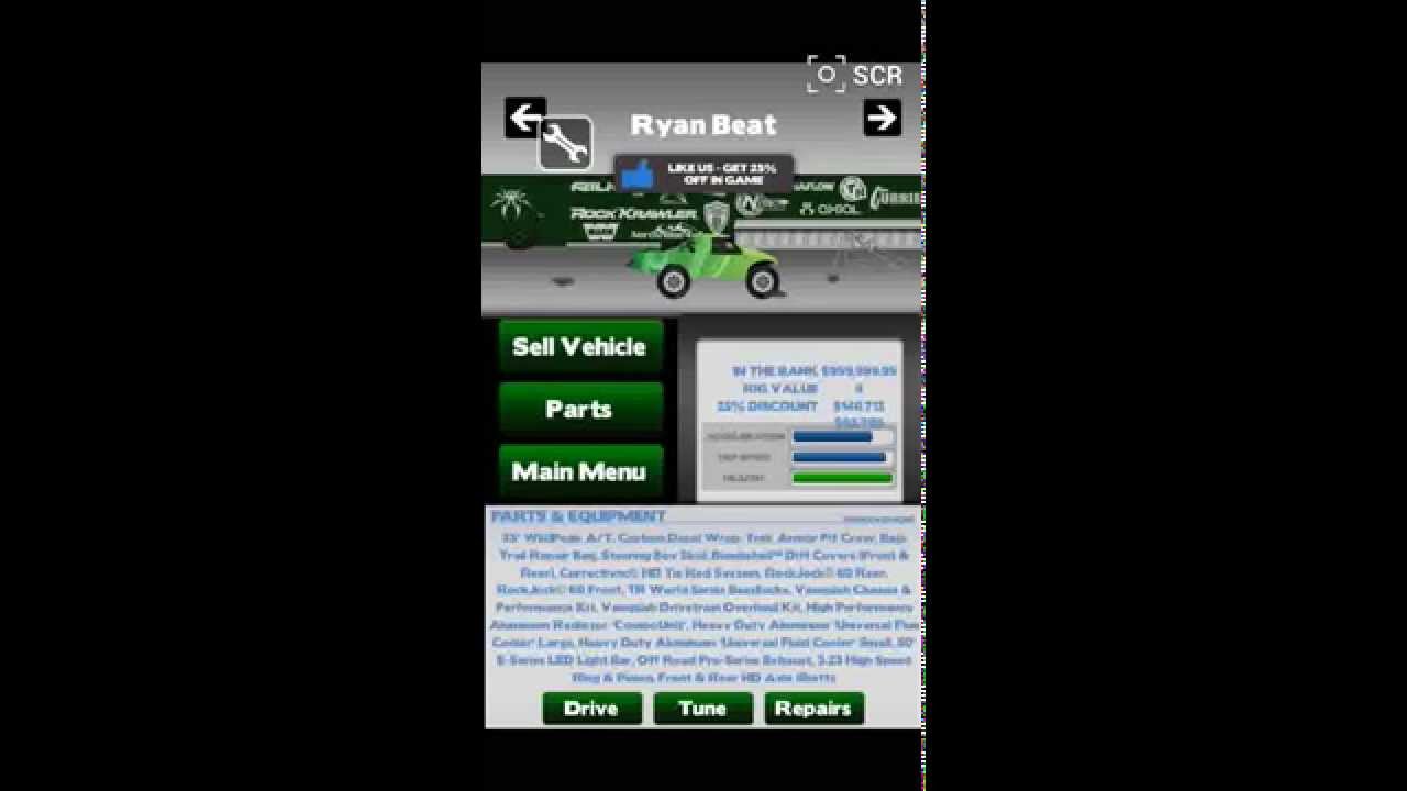 Offroad Nations | Android Money Hack