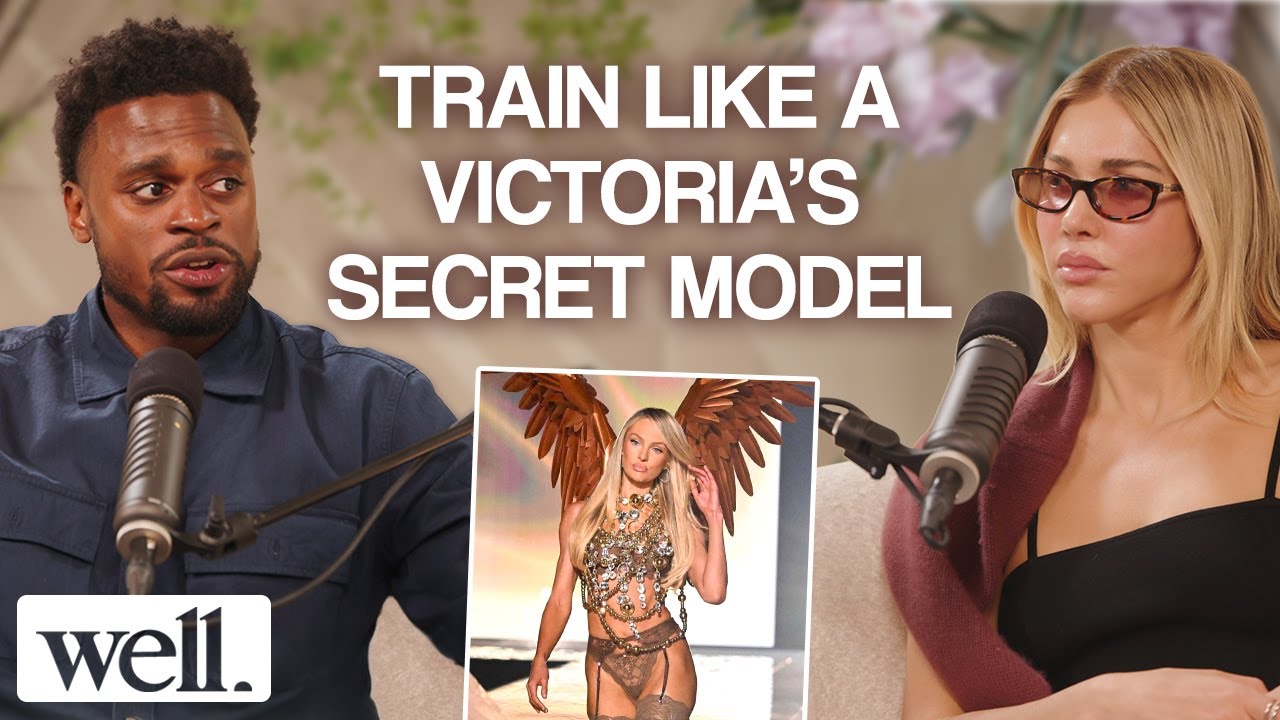 Victoria’s Secret Trainer Reveals the Workout Women Should Actually Do | Joe Holder