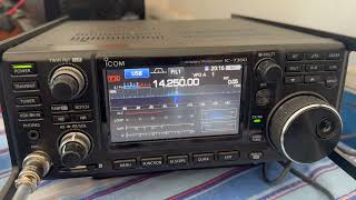VK3IFR/AM QSO with VK5FIL