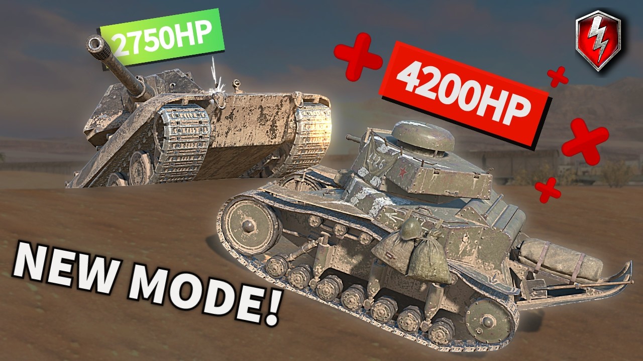 A NEW 'Secret' FUN MODE Coming to BLITZ!