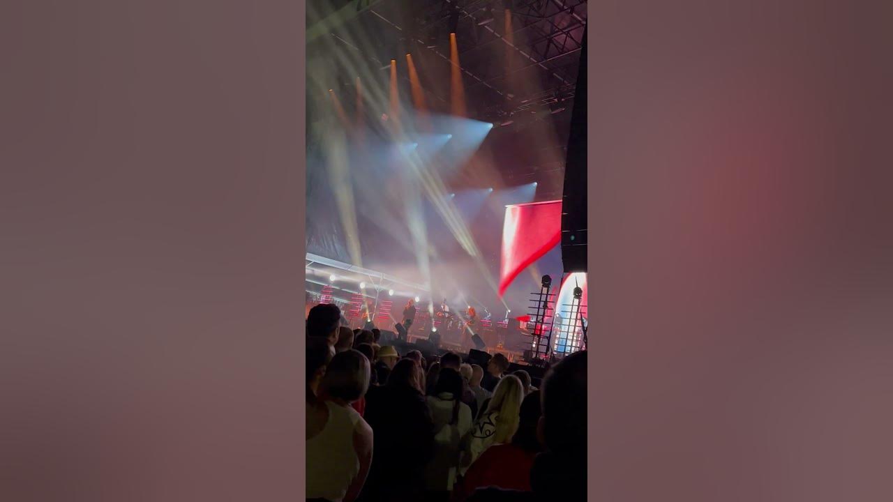 The National ♪Tropic Morning News (1/2) @ Connect Festival, Edinburgh (28 Aug 2022)