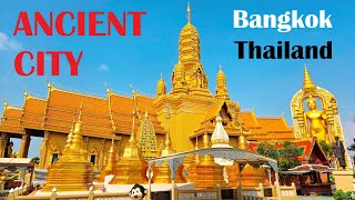 Ancient City Muang Boran Bangkok Thailand