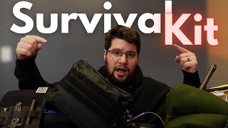 The Ultimate Get Home Survival Bag Modular Car Emergency Kit for Preppers