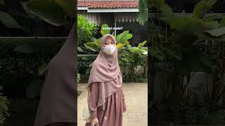 Outfit Hijab Syari