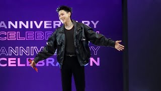 Daou Pittaya (center) [เป็นไรไหม Would you mind?]/DAOU NEW VINYL BOBA/28Aug2025/ICON SIAM