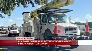 Celebrity Alabama's Rural Electric Cooperatives send crews to Florida Net Worth