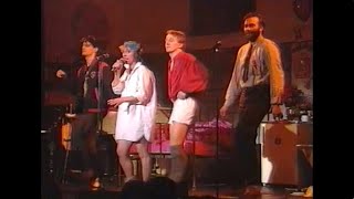 'Vanessa V - Piraten der Liebe' von 1992 mit Aprillfrisch, Mägädäm & Schwarz aus dem Schmidts Tivoli