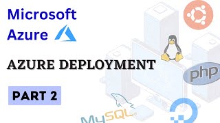 Azure Deployment Part 2 || Secure MySql and Install phpMyAdmin || Host website on Microsoft Azure