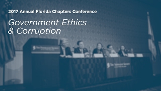Government Ethics and Corruption