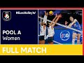 Serbia vs. Bosnia & Herzegovina - CEV EuroVolley 2021 Women | Pools