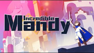 Incredible Mandy | Nintendo Switch | All comics in numerical order.