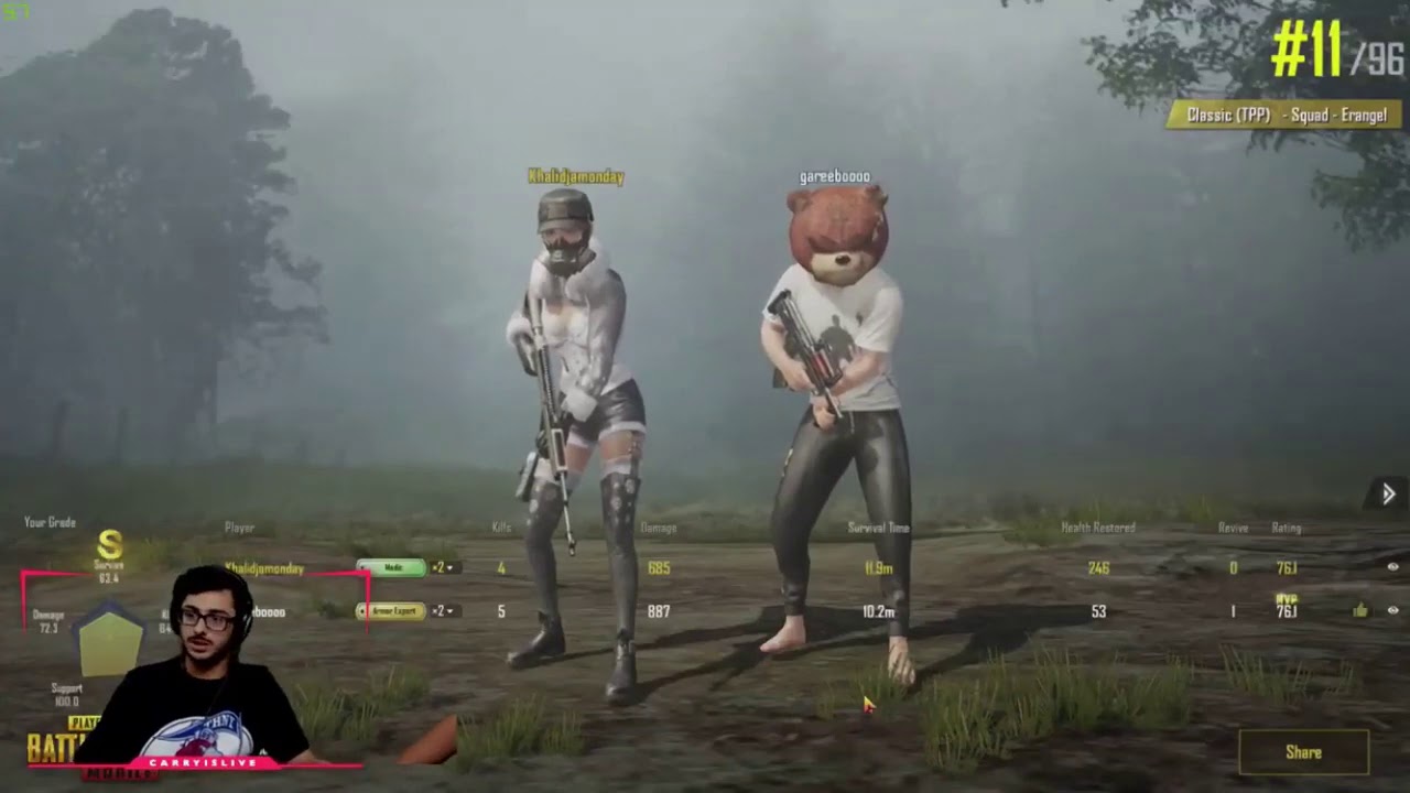 Carryminati on New Zealand attack || Gunshot funny Robot voice ||carryislive || World flims