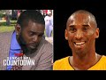 Randy Moss’ emotional message remembering Kobe Bryant: ‘Mamba Forever’ | NFL Countdown