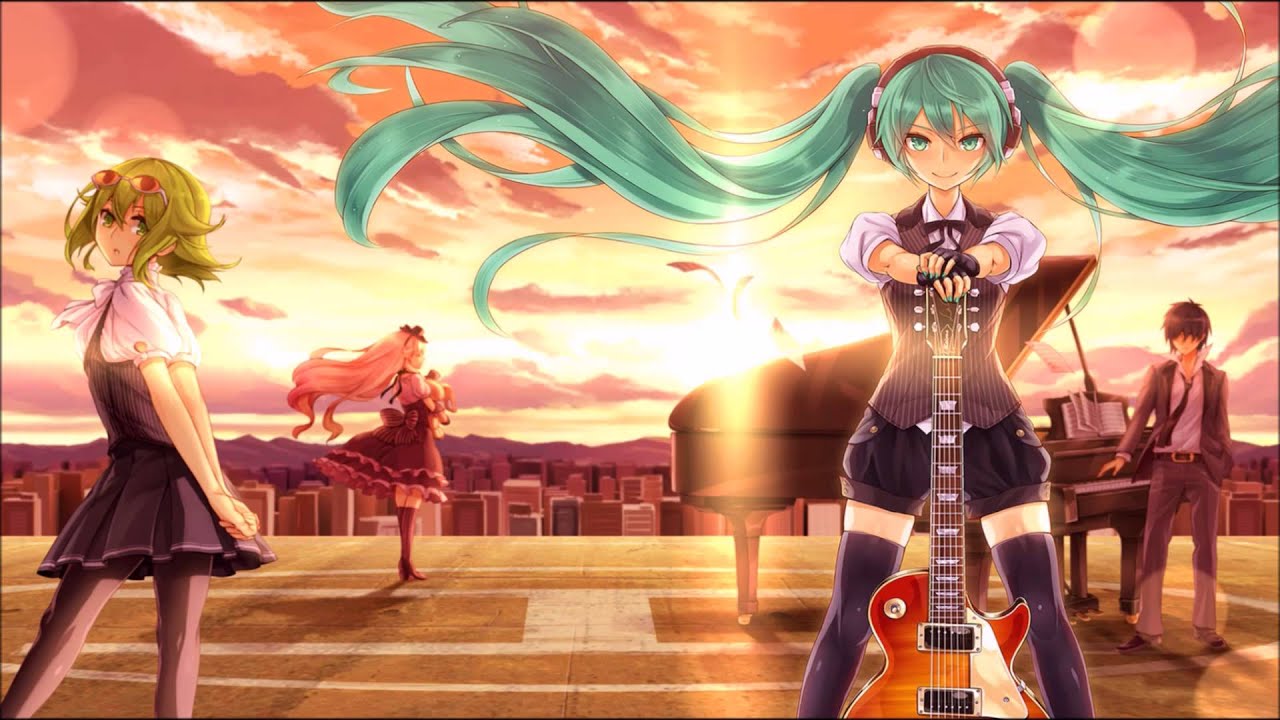 Nightcore - Gravity Against the Current - YouTube