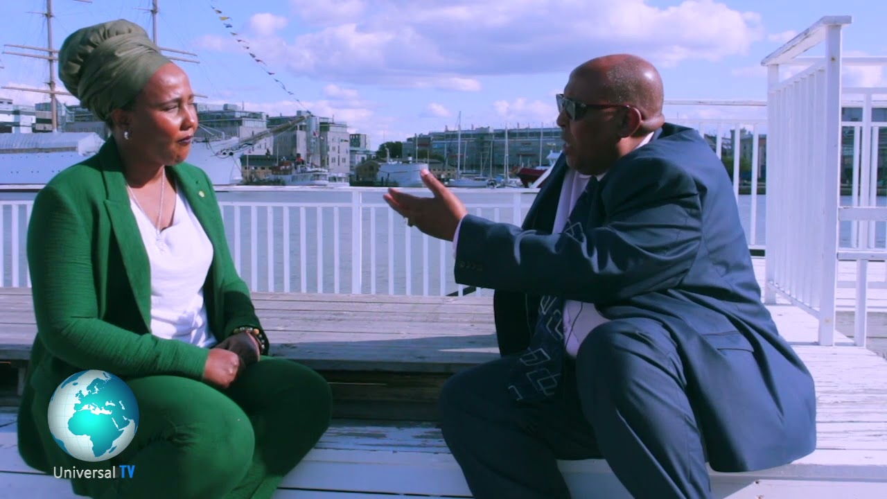 Hereri Iyo Sweden Qaybtii 2AAD