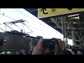 本日引退に伴い罵声大会あり 東京メトロ千代田線6000系6002F 綾瀬駅から綾瀬検車区へ出発 本日引退に伴い罵声大会あり 東京メトロ千代田線6000系6002F 綾瀬駅から綾瀬検車区へ出発