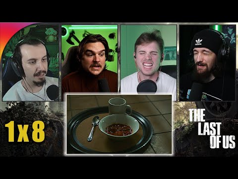 HBO's The Last of Us 1x8 Reaction!! "When We Are in Need"