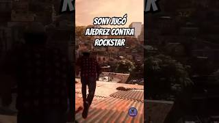 🎮 Sony DESTRUYÓ a Rockstar con esta jugada