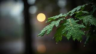 Woody rain heal  | Soothing Sleep Music for Insomnia, Stress Relief and Relaxation rs4
