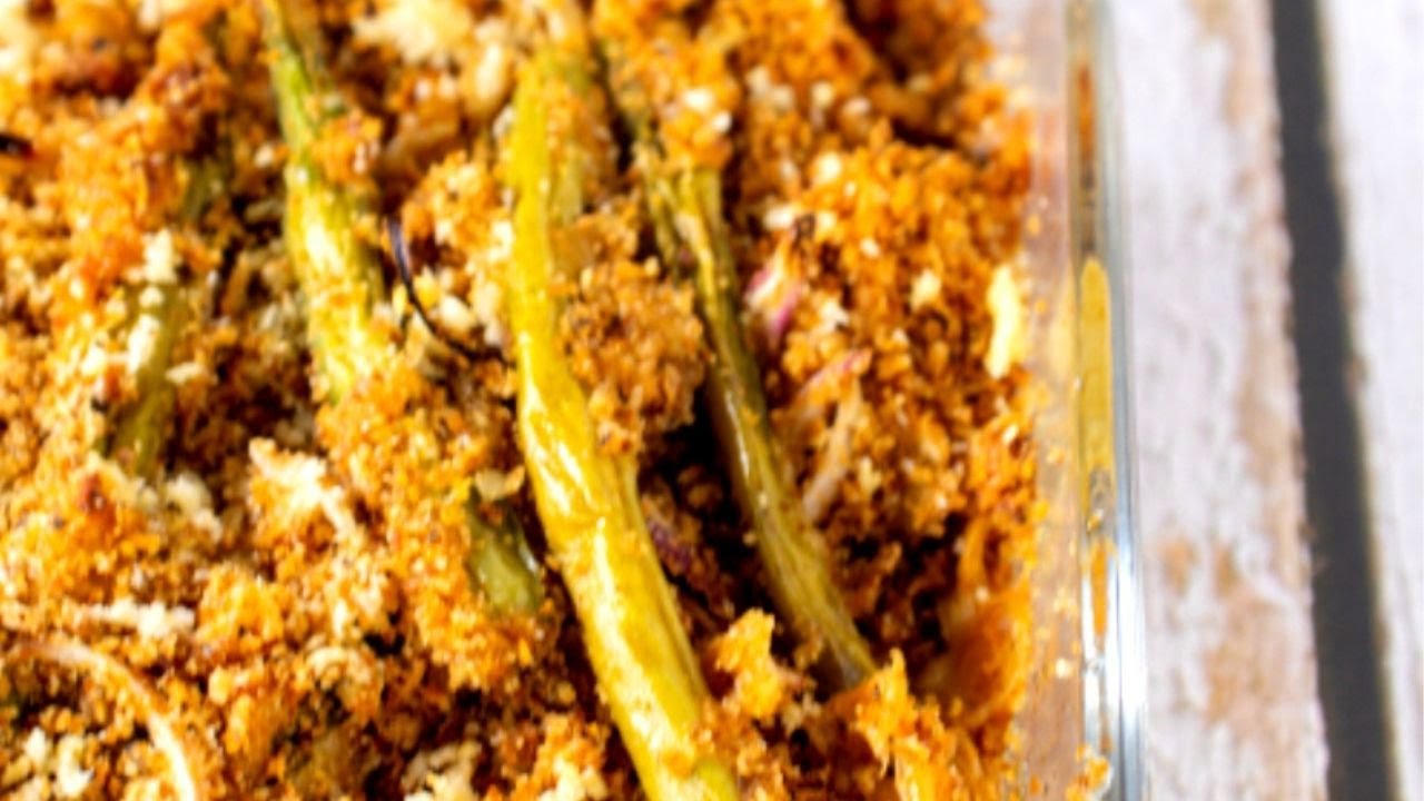 Cheesy Green Bean Cheddar Casserole with Fall Spices YouTube