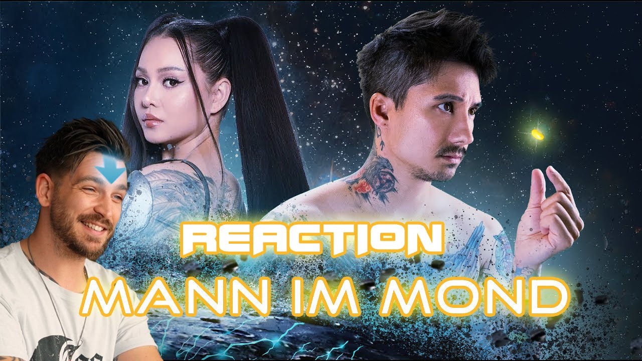 Der Mann im Mond - Akt 1 (Songs aus der Bohne) I Julien Bam - REACTION