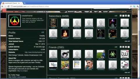 18   Introduction to Dreamweaver Tutorial CS5   Publishing Your Website