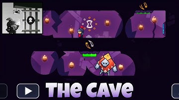 THE CAVE FULL WALKTHROUGH | TRICKY CASTLE 