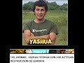 132 yeshua con los AZTECAS