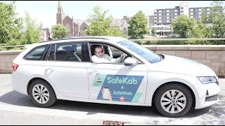 A Safekab Driver recruitment video