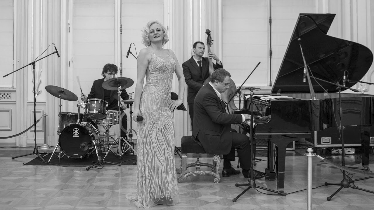 C'est si bon (studio version) JAZZ Boudoir