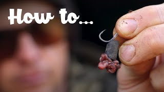 How To USE WORMS WITH ZIG RIGS - Neil Spooner