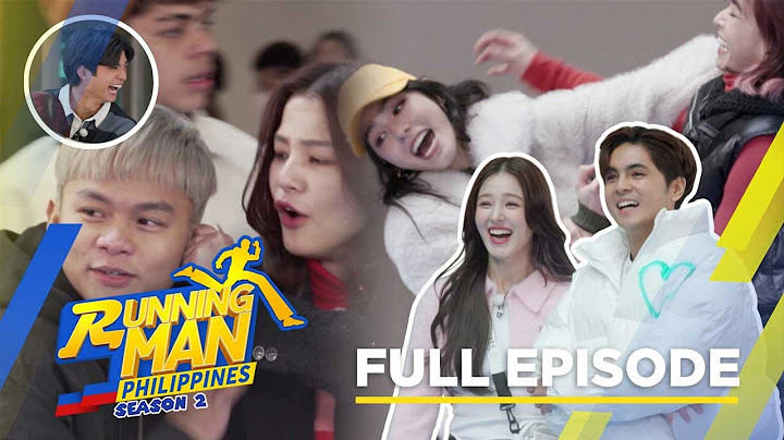Running Man Philippines 2: Nancy McDonnie, nahanap ang Seoulmate sa Runners! (Full Episode 25)