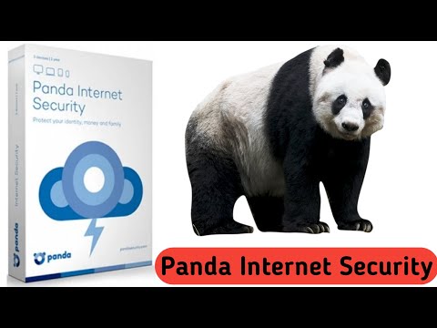 How To Install Panda Internet Security