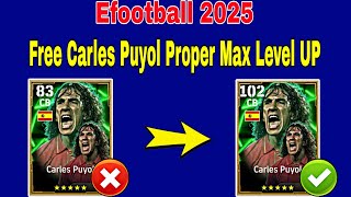 Download Lagu How To Upgrade Carles Puyol In Efootball 2025 | Carles Puyol Max Level Efootball 2025 MP3 Download Lagu How To Upgrade Carles Puyol In Efootball 2025 | Carles Puyol Max Level Efootball 2025 MP3