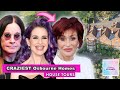 Inside The CRAZIEST Osbourne Mansions | House Tour Marathon | Ozzy, Sharon, Jack & More