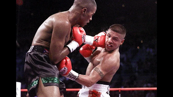 Fernando Vargas vs Felix Trinidad Full Fight Boxin...