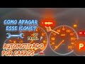 Como apagar Alerta de manutenção 🔧