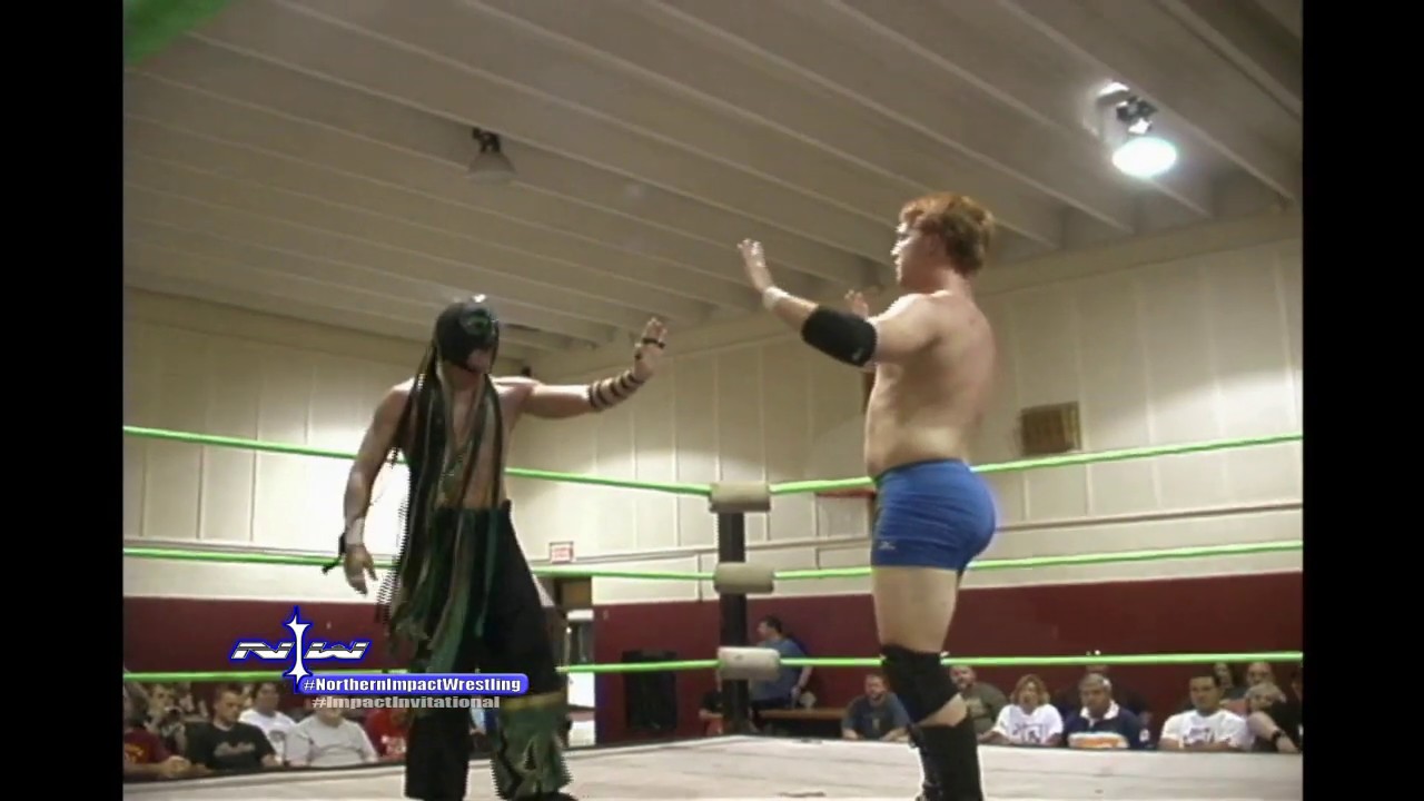 *FREE MATCH* Darin Corbin Vs Delirious NIW Impact Invitational ...