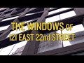 The Windows of 121 East 22nd Street