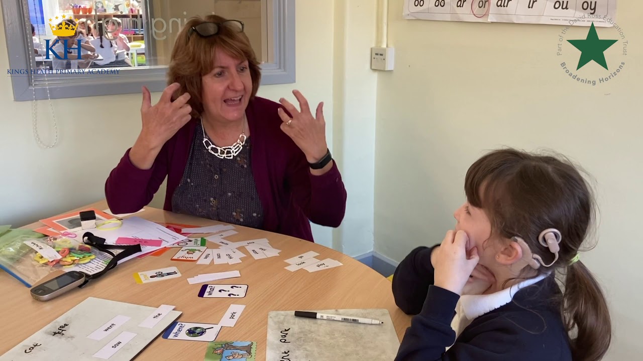 Welcome to Kings Heath Academy