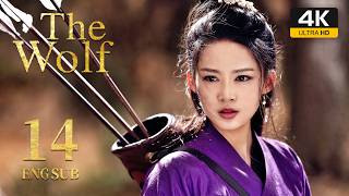 🔥NEW【4K Ultra】The Wolf 狼殿下 | EP14 | Xiao Zhan, Darren Wang, Li Qin