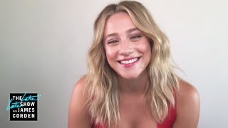 Cheers to Lili Reinhart's Parents' 30th Anniversary